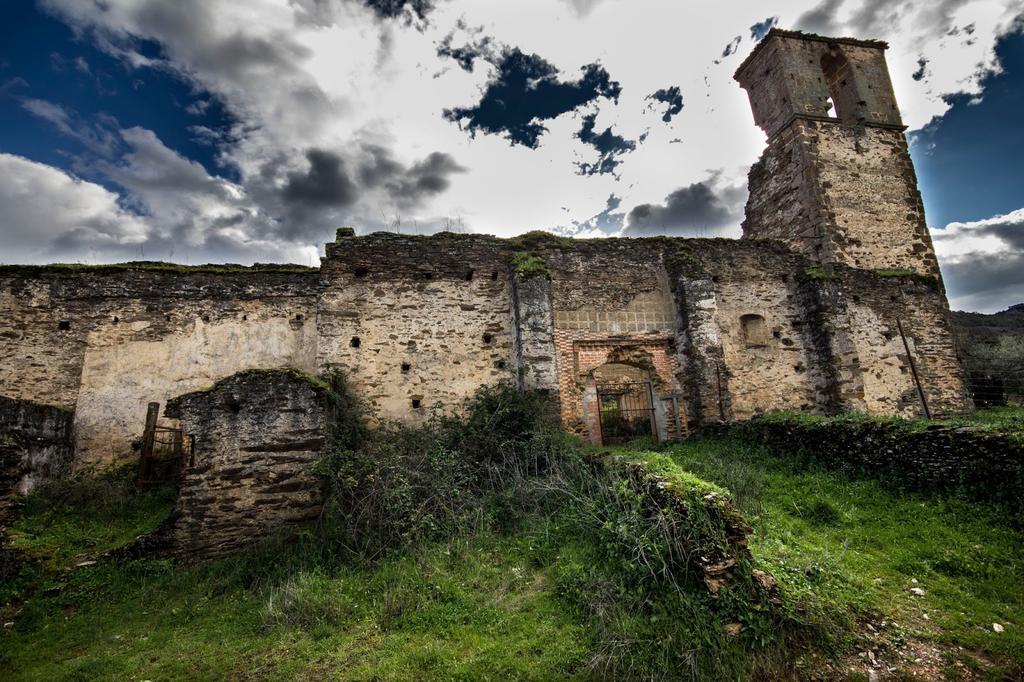 Casas de Miravete Los Montes 게스트하우스 외부 사진