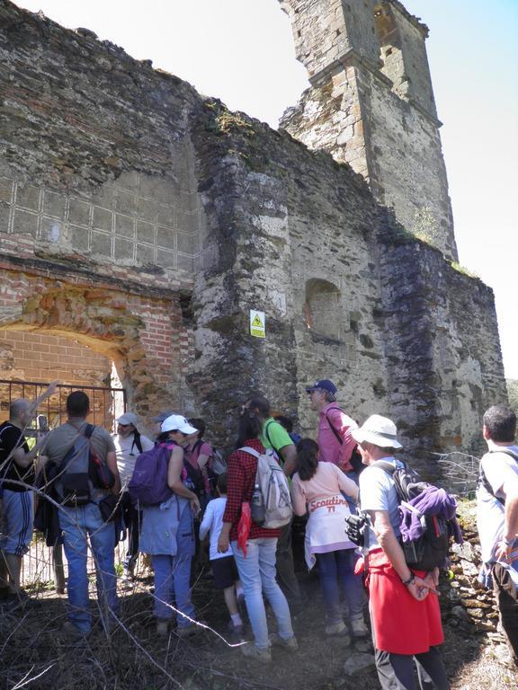 Casas de Miravete Los Montes 게스트하우스 외부 사진